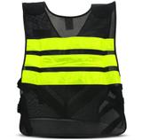 Colete Refletivo Para Motoboy Mototáxi Motociclista Tam. EG - Pro tork