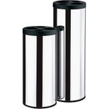 Coletor de Copos 20cmx46cm Brinox Preto