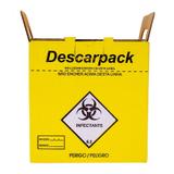 Coletor de Material Perfurocortante - Descarpack 7L