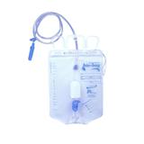 Coletor de Urina de Cama 2000ml - Biobag - Bional
