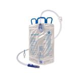 Coletor de Urina Sistema Fechado 2000ml - 5 Unidades - Cirúrgica brasil