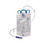 Coletor de Urina Sistema Fechado 2000ml - Cirúrgica brasil