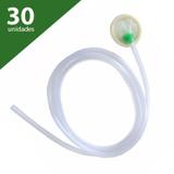 Coletor de Urina Tipo Camisinha Masculino (30 unds) - Biobase