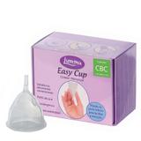 Coletor Menstrual Easy Cup - CBC (Colo Baixo Curto) - Lumma