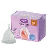 Coletor Menstrual Easy Cup - CBL (Colo Baixo Longo) - Lumma