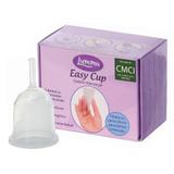 Coletor Menstrual Easy Cup - CMCI (Colo Médio Curto - Fluxo Intenso) - Lumma