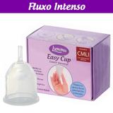 Coletor Menstrual Easy Cup - CMLI (Colo Médio Longo - Fluxo Intenso) - Lumma