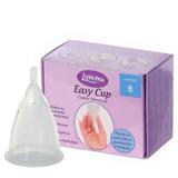 Coletor Menstrual Easy Cup - Tamanho B (Fluxo Leve a Médio) - Lumma