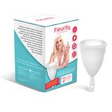Coletor Menstrual Fleurity Tipo 2 Sem Pigmento 1 Unidade