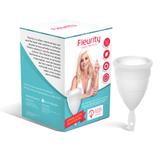 Coletor Menstrual Fleurity Tipo 2 Sem Pigmento 1 Unidade