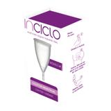 Coletor Menstrual InCiclo Modelo B (Indicado para mulheres sem filhos e com menos de 30 anos)
