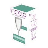 Coletor Menstrual InCiclo Modelo B (Indicado para mulheres sem filhos e com menos de 30 anos)
