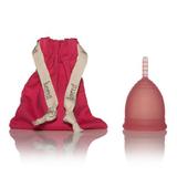 Coletor Menstrual Korui - Normal - Pitanga