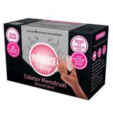 Coletor menstrual softcup 04 unidades prudence