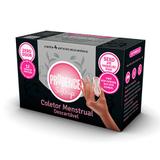 Coletor Menstrual Softcup Prudence 4 Unidades