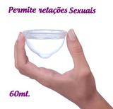 Coletor Menstrual Unique 60ml - Lumma