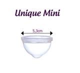 Coletor Menstrual UNIQUE MINI 30ml Incolor