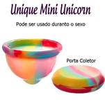 Coletor Menstrual UNIQUE MINI Unicorn 30ml