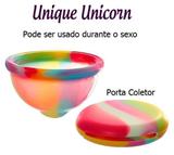 Coletor Menstrual Unique Unicorn 60ml - Lumma