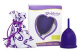 Coletor Menstrual Violeta Cup Tipo A Violeta - Gain
