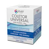 Coletor Universal Estéril Descartável Ever Care 80ml