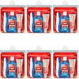 Colgate Kit Viagem Creme 30g + Enxaguante 60ml + Escova (Kit C/06)
