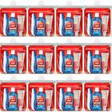 Colgate Kit Viagem Creme 30g + Enxaguante 60ml + Escova (Kit C/12)