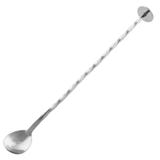 Colher Bailarina para bebidas - inox - Mimo ltda