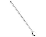 Colher Bailarina Para Coquetel e Suco 30CM - Em Inox - 123 útil