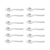 Colher Cafe Victoria INOX Caixa C/ 12 Gourmet MIX GX2080