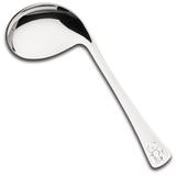 Colher Curvada Aço Inox Para Criança Tramontina