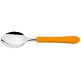 Colher de Chá Inox 13,5cm Leme Tramontina 23187440 Laranja