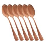 Colher De Mesa Elite Glamour 6 Peças Gourmet Mix