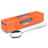 Colher de mesa em aço inox com 12 pçs - BÚZIOS - Tramontina