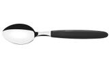 Colher de Mesa Inox Ipanema Tramontina - Preto