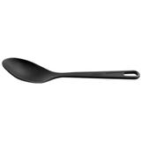 Colher de Nylon para Arroz 27cm cor Preto 2244/301 Brinox