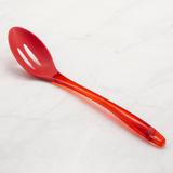 Colher De Nylon Perfurada Vermelho - Utility