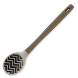 COLHER DE PAU E SILICONE GOURMET CHEVRON - CopaCia