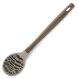 COLHER DE PAU E SILICONE GOURMET TRAÇOS - CopaCia