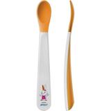 Colher de Ponta Macia Avent com 2 Unidades SCF710/00