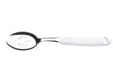 Colher de Salada Aço Inox Cabo Plástico 27,5 cm Utilitá Tramontina - TRM 011
