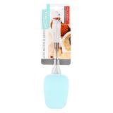 Colher de Silicone 25 cm Azul - Hauskraft