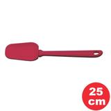 Colher de Silicone 25cm com Cabo em Polipropileno cor Vermelho 2252/352 Brinox