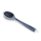 Colher de Silicone 27,5 Cm Preta - Hauskraft