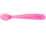 Colher de Silicone Chicco Extra Soft - 2 Peças