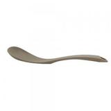 Colher de Silicone Design Cinza - Decorafast