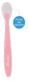 Colher De Silicone Premium Rosa Clingo