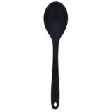 Colher de Silicone - Preto - Mimo ltda