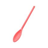 Colher De Silicone Vermelha Lyor