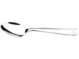 Colher de Sobremesa Brinox Gourmet 5114/104 Inox - 12 Peças